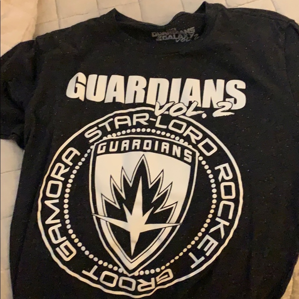Guardians of the galaxy two t shirt